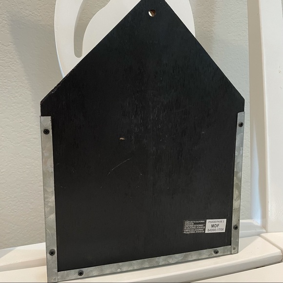 Tri-Color Letter Box - Picture 3 of 3